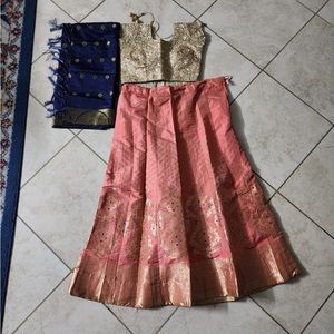 Chaniya choli, lahenga
